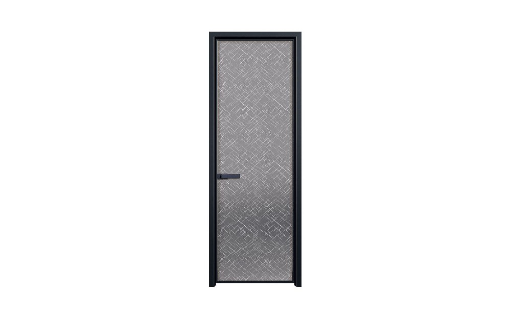 24-8014墨玉黑 灰流星雨油砂