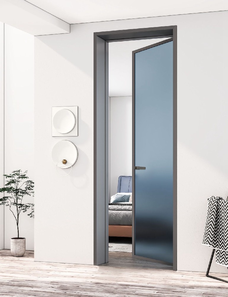 24-8009 墨玉黑 远峰蓝油砂