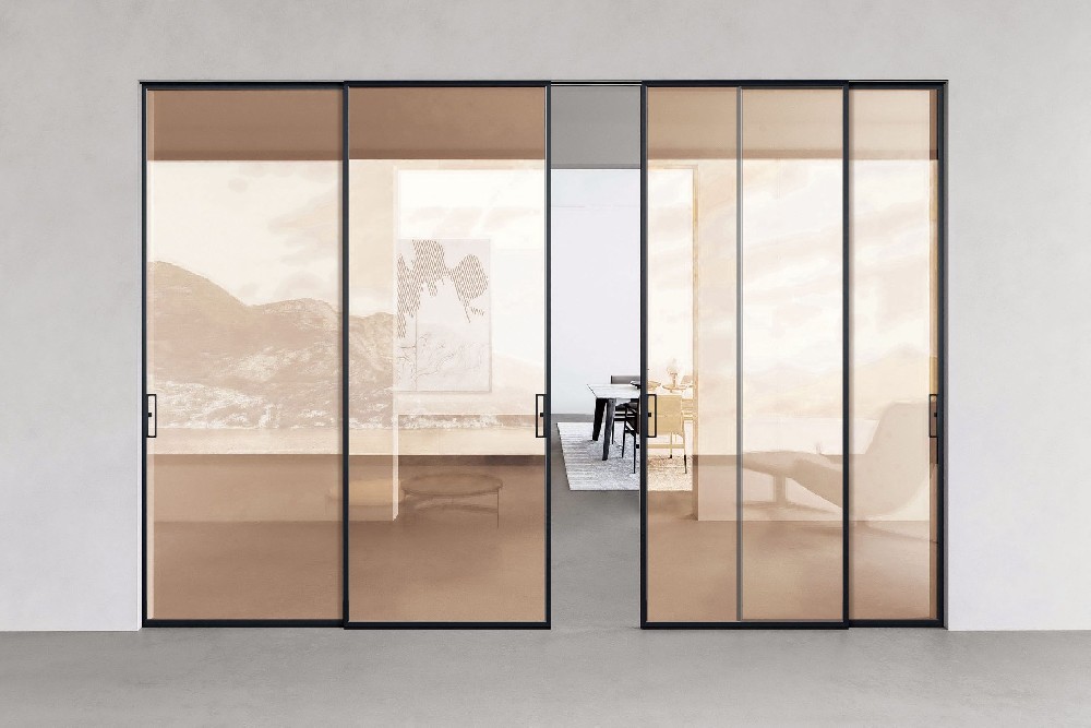 24-8030 墨玉黑 茶玻