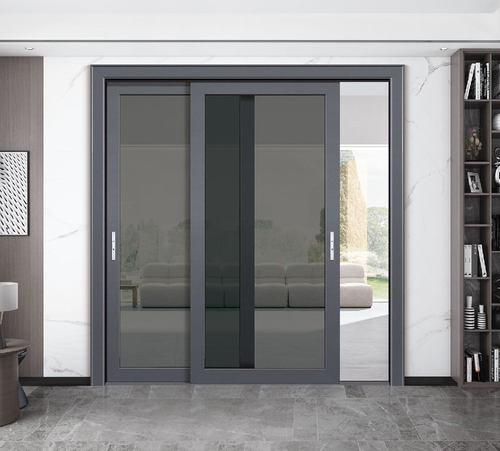 24-8152 长城灰 灰玻